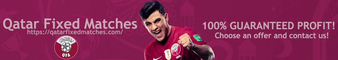 Qatar Fixed Matches